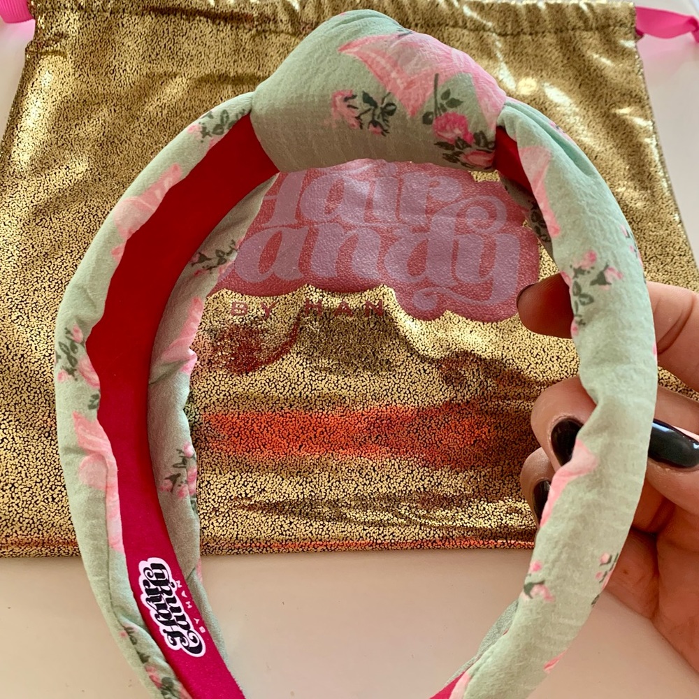 Hair Candy by Han (Feed Me Gems) Wisteria Flower Headband - Picture 6 of 6
